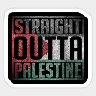 Free Gaza, Free Palestine, Stop Occupation, Palestine Sticker